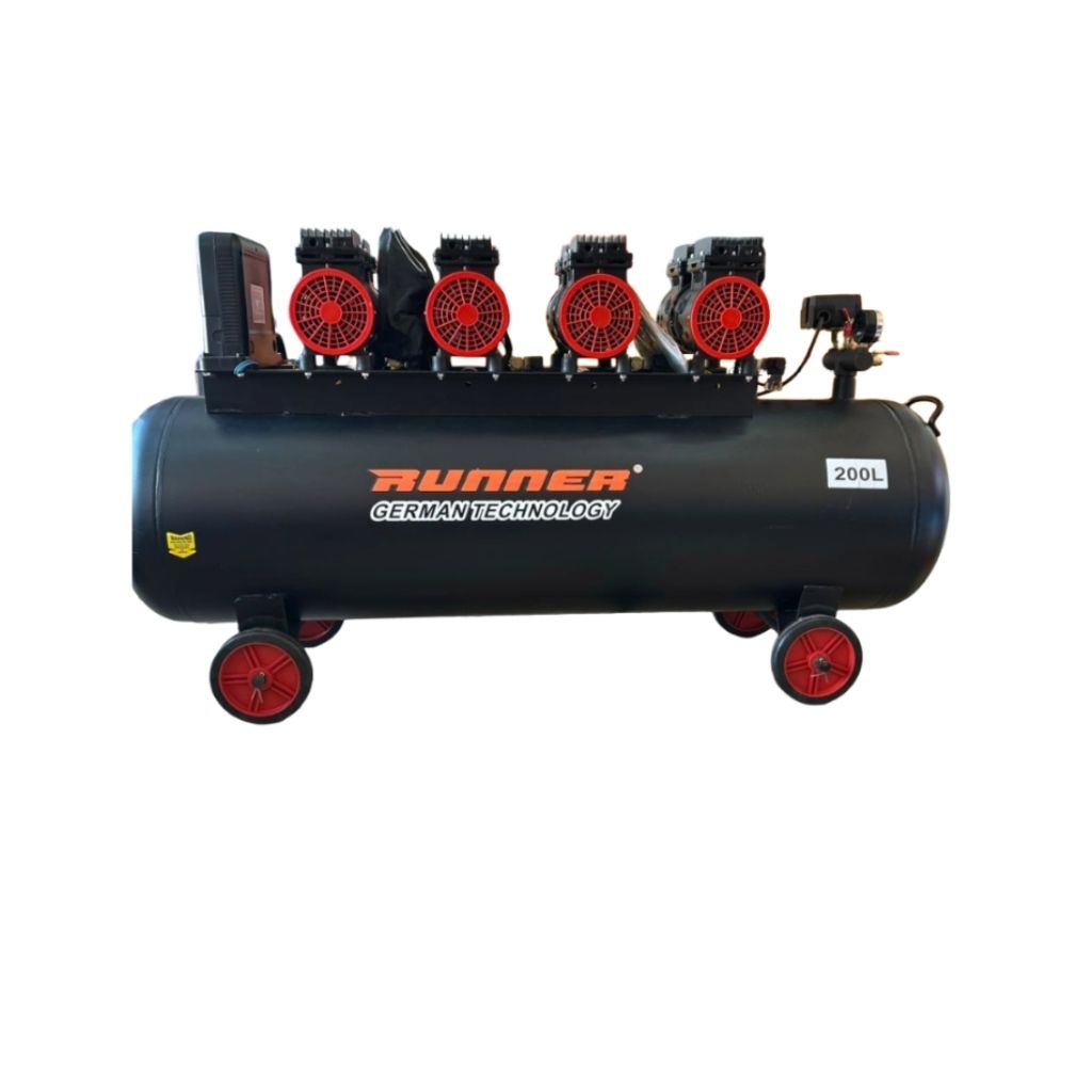Runner 200L Air Compressor