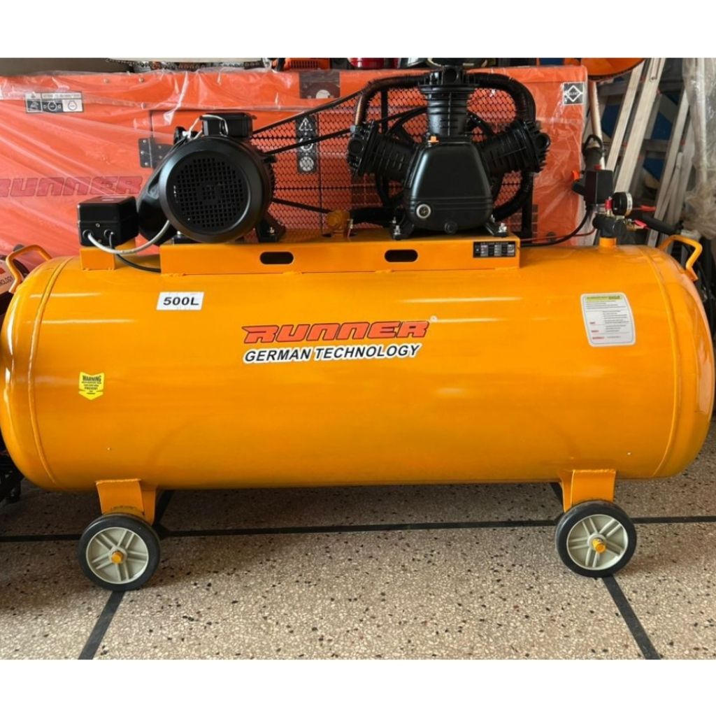 Runner 500L Air compressor