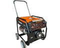 Runner 6.5kva petrol generator - RG-6800E