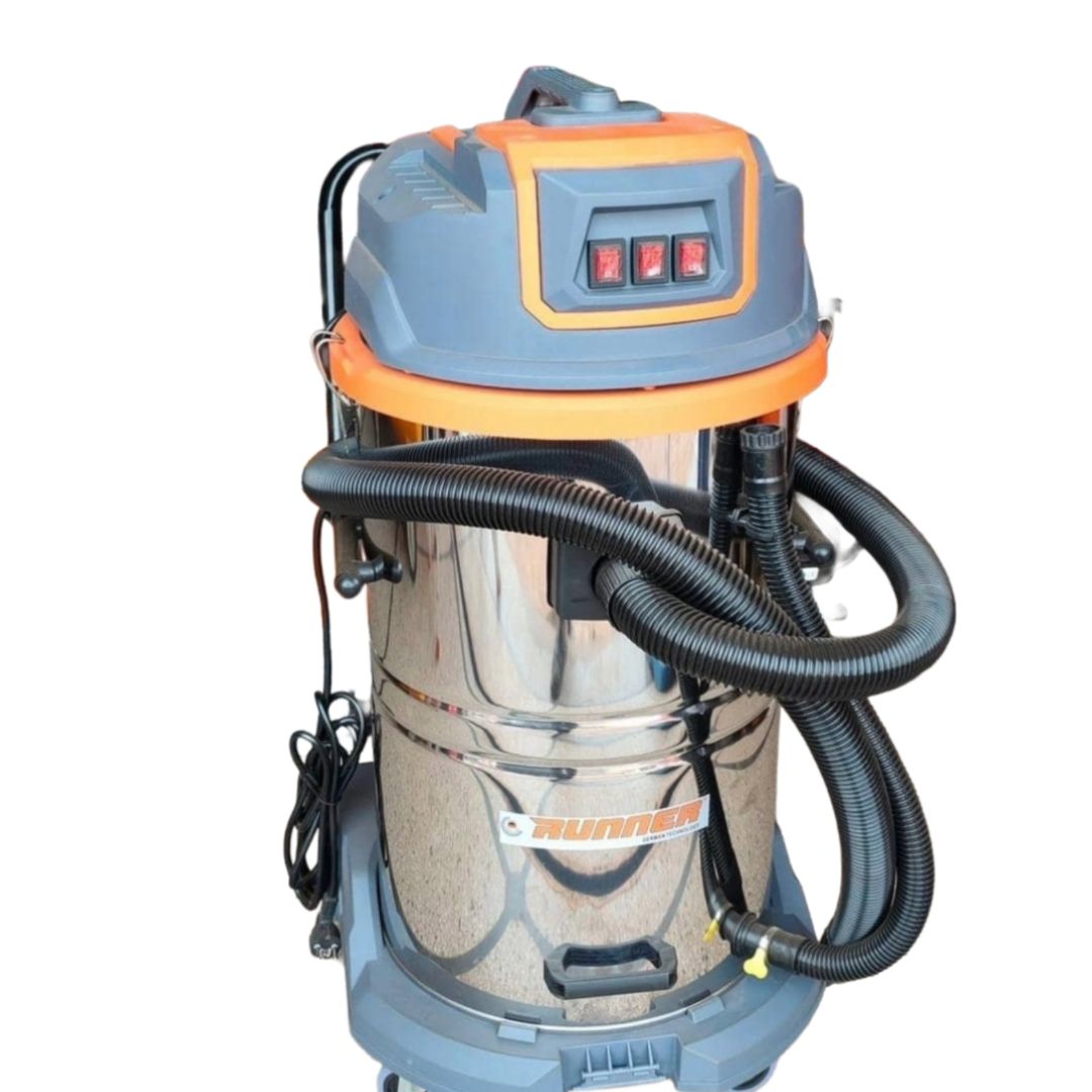 Runner 100L vacuum cleaner