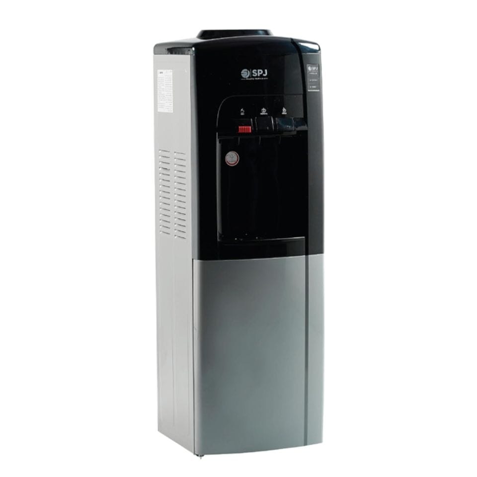 SPJ 16LWater dispenser cabinet, hot, normal and cold water
