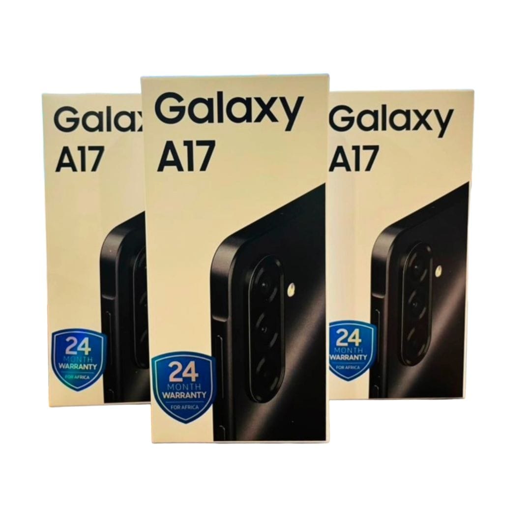 Samsung Galaxy A17 4g - 4gbram + 128gb