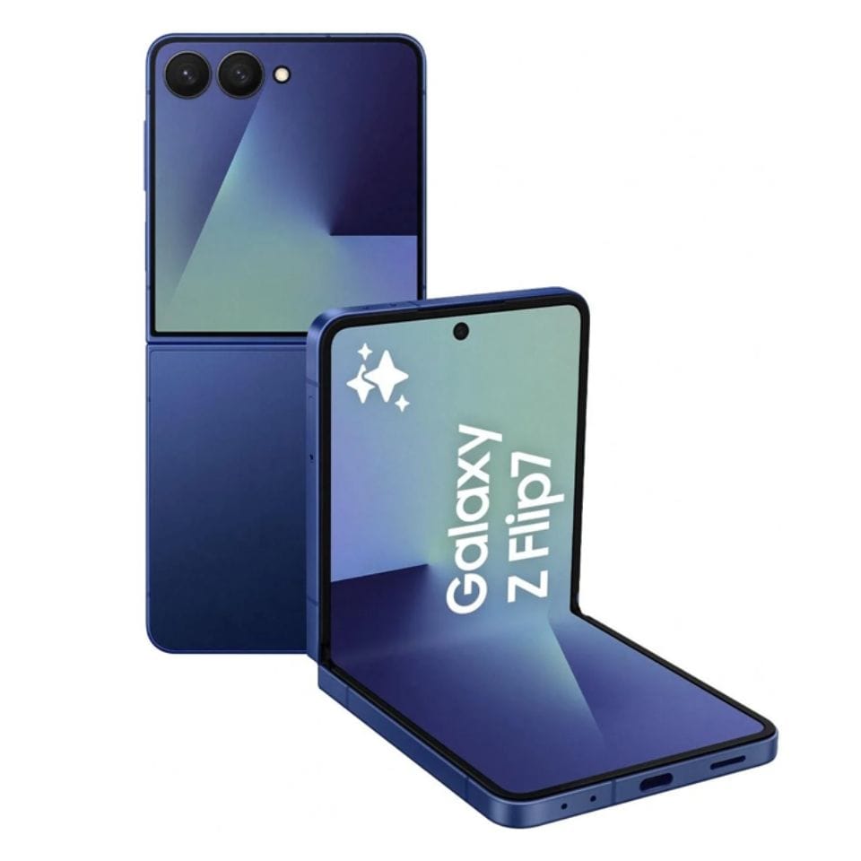 Samsung Galaxy Z flip 7 5G 512GB (Blue Shadow)