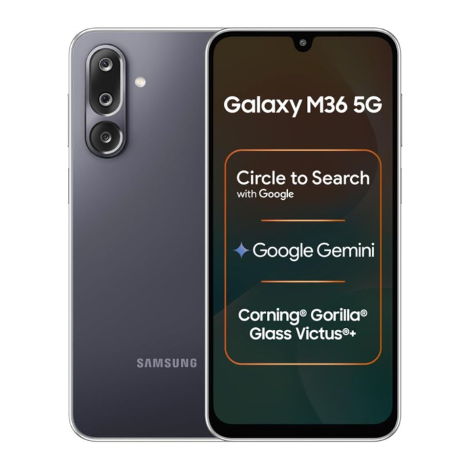 Samsung m36 5G -128gb