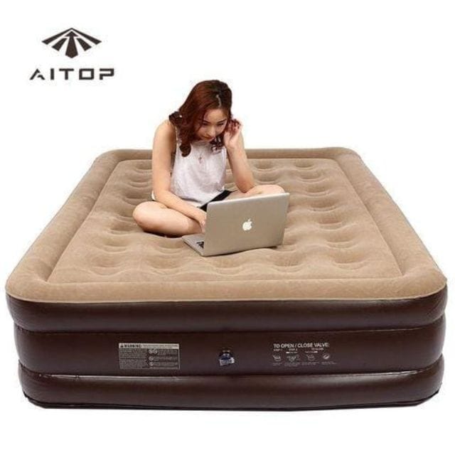 Self inflatable mattress - 5x6