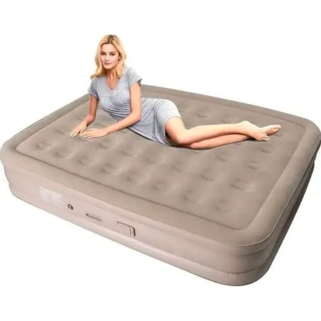 Self Inflatable mattress