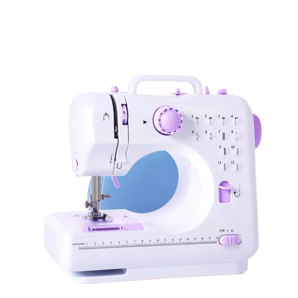Portable sewing machine