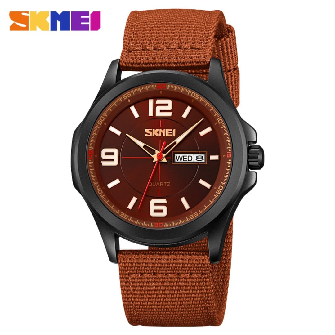 Skmei Classic Vintage Watch