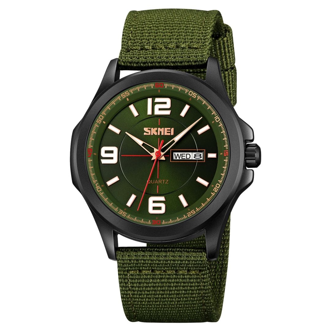 Skmei Classic Vintage Watch