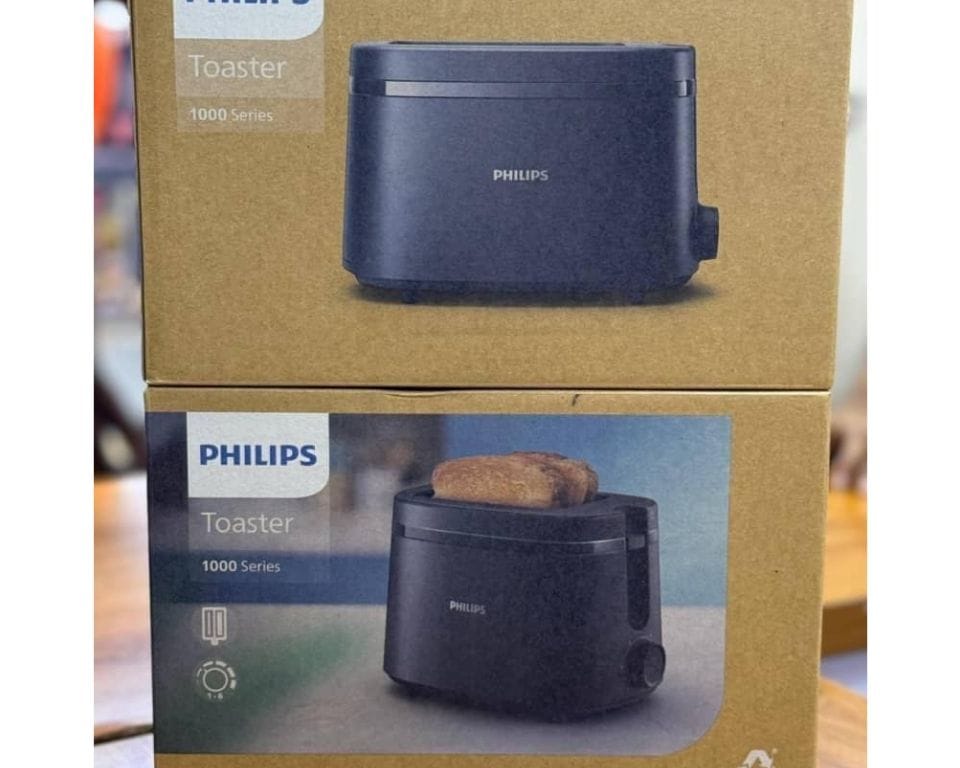 Phillips 2 Slice Bread Toaster