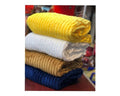 Soft Blankets 5x6 / 6x6 cotton - Multi Colors