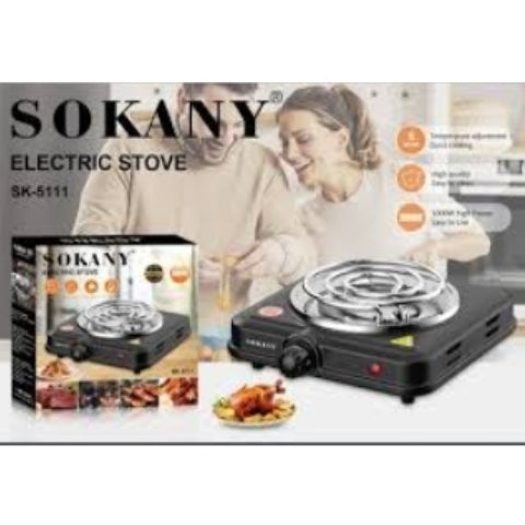 Sokany electric stove, SK-5111