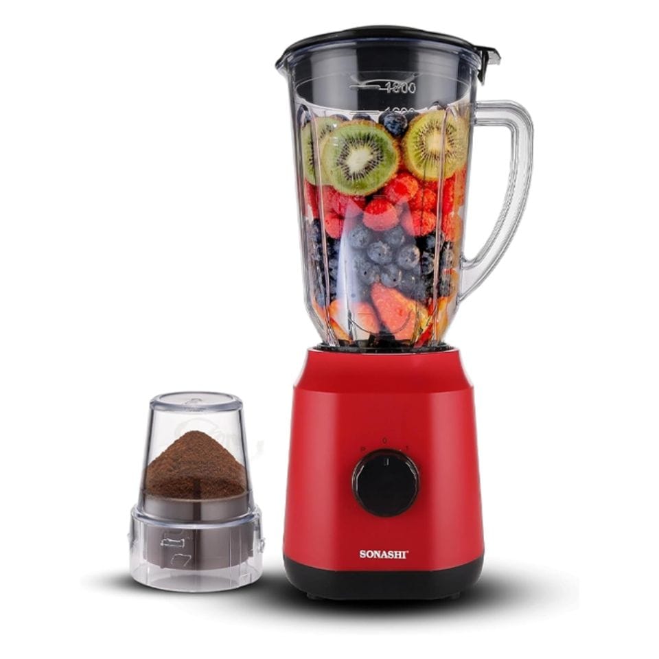 Sonashi 1.8L 2in1 Blender