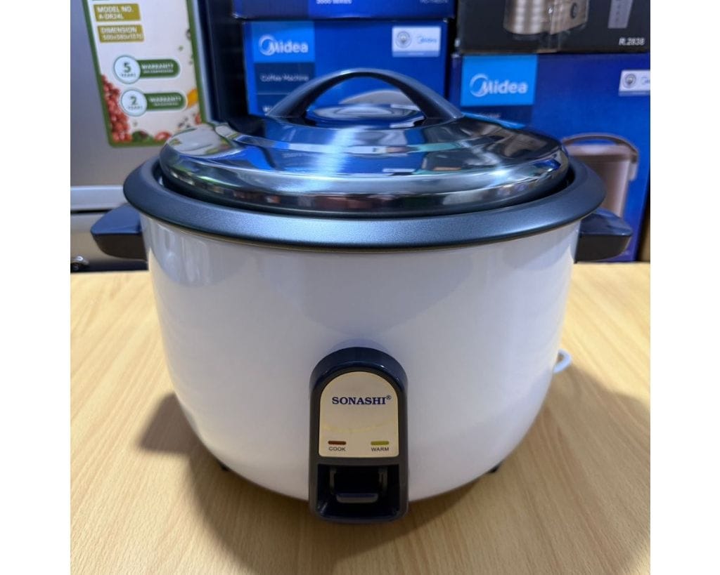 Sonashi 4.2L Electric rice cooker