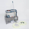 Spin mop