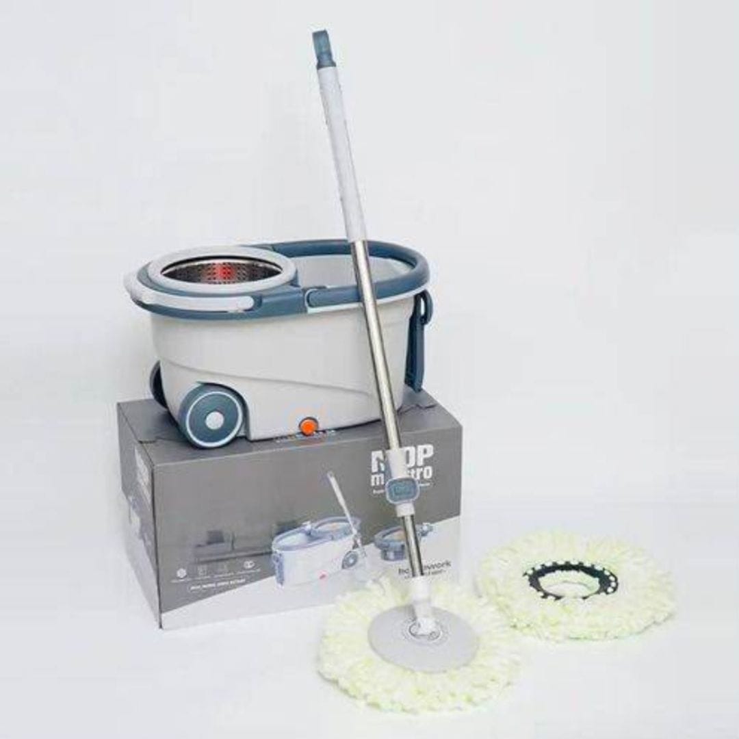 Spin mop