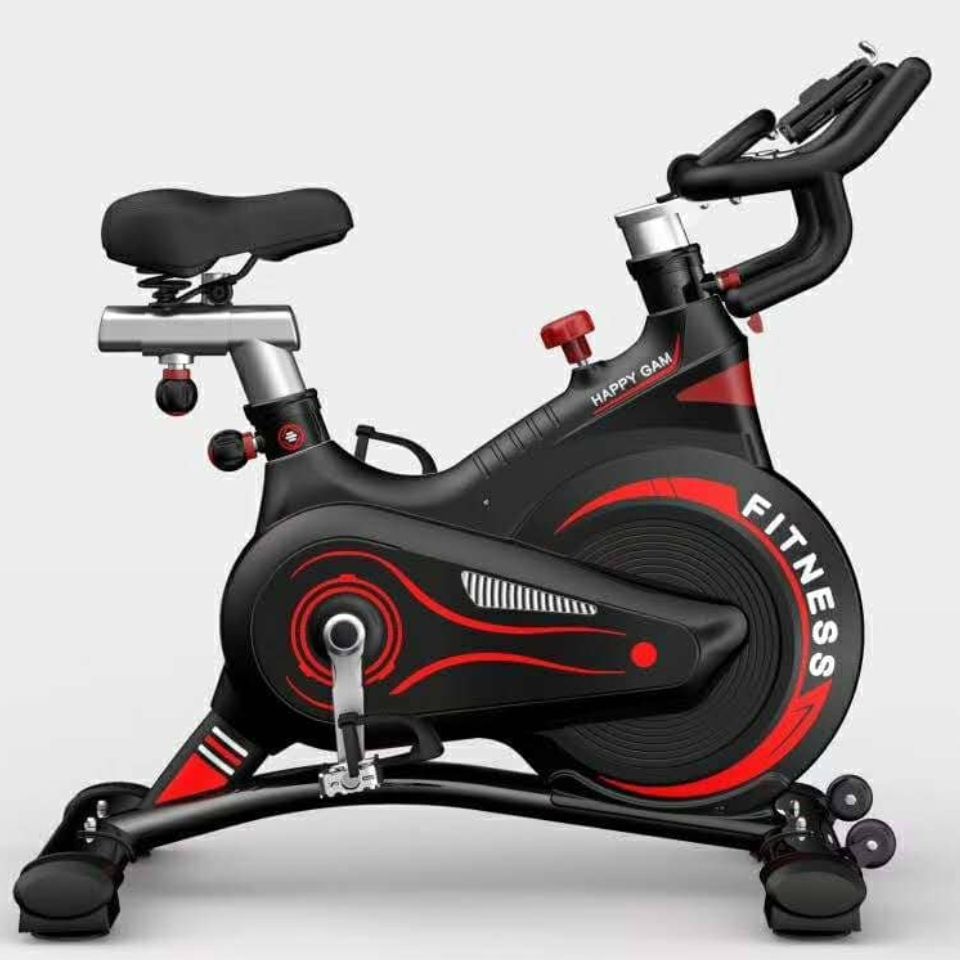 Sport/Fitness Exercise bike with Led monitor- Big size