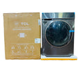 TCL 10kg Front Loader Smart Washing Machine