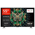 TLC 55 inch C6K 4K UHD QD-Mini LED Google TV