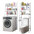 Toilet rack