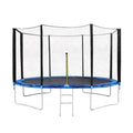 12 feet exercise/playing trampoline