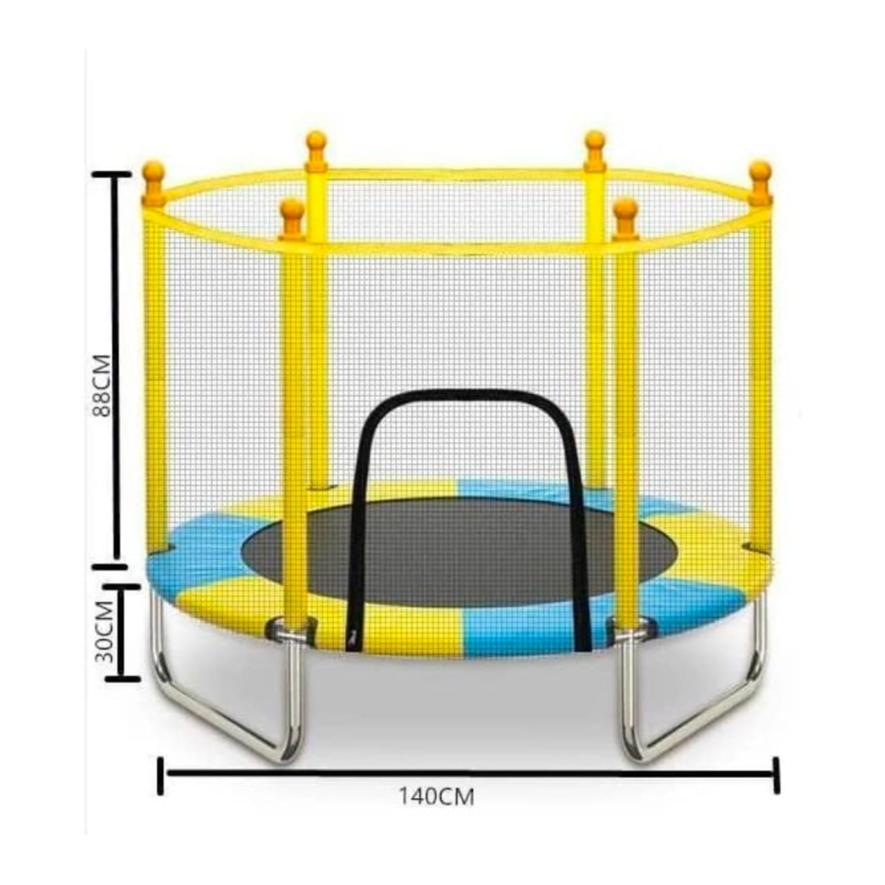 4 Feet Trampoline