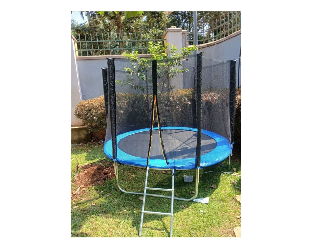 8 Foot kids & adults trampoline