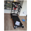 Home and Commercial Treadmill with speakers, USB port, Aux, Dumbells, Massage belt, waist massage (Copy)