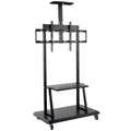 Trolley/Adjustable conference TV stand