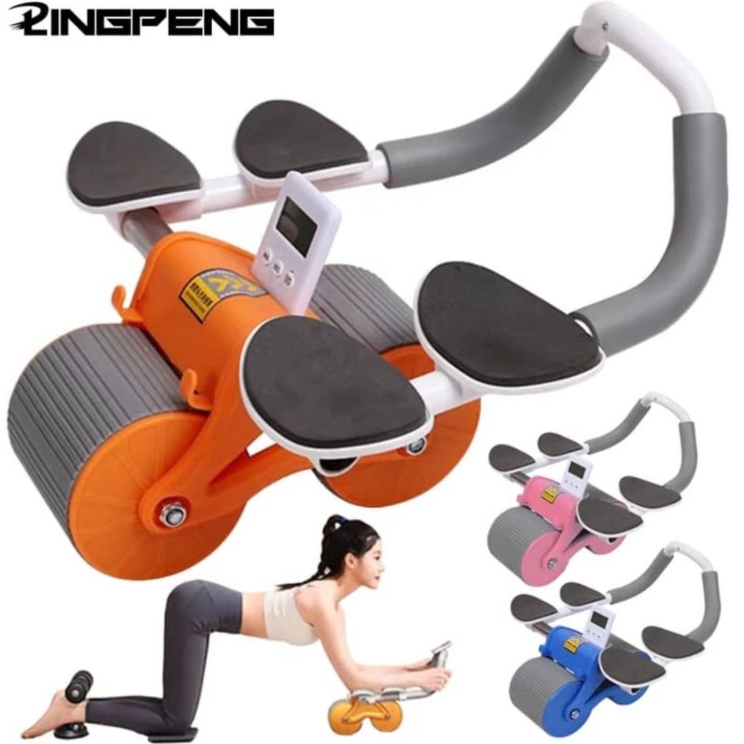 Two-Wheel Abs Roller