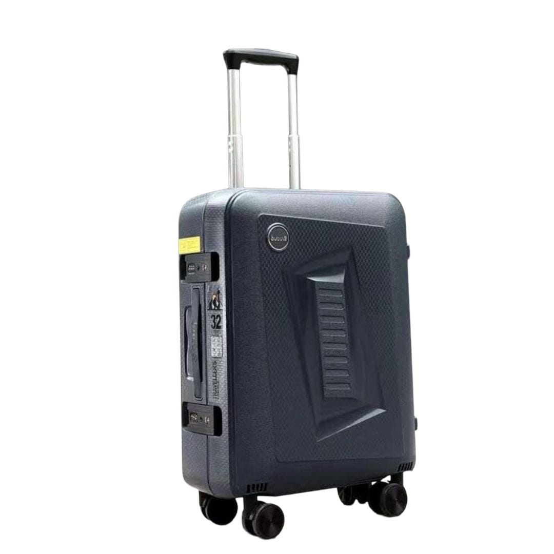 VIP travel suitcase-silicon material