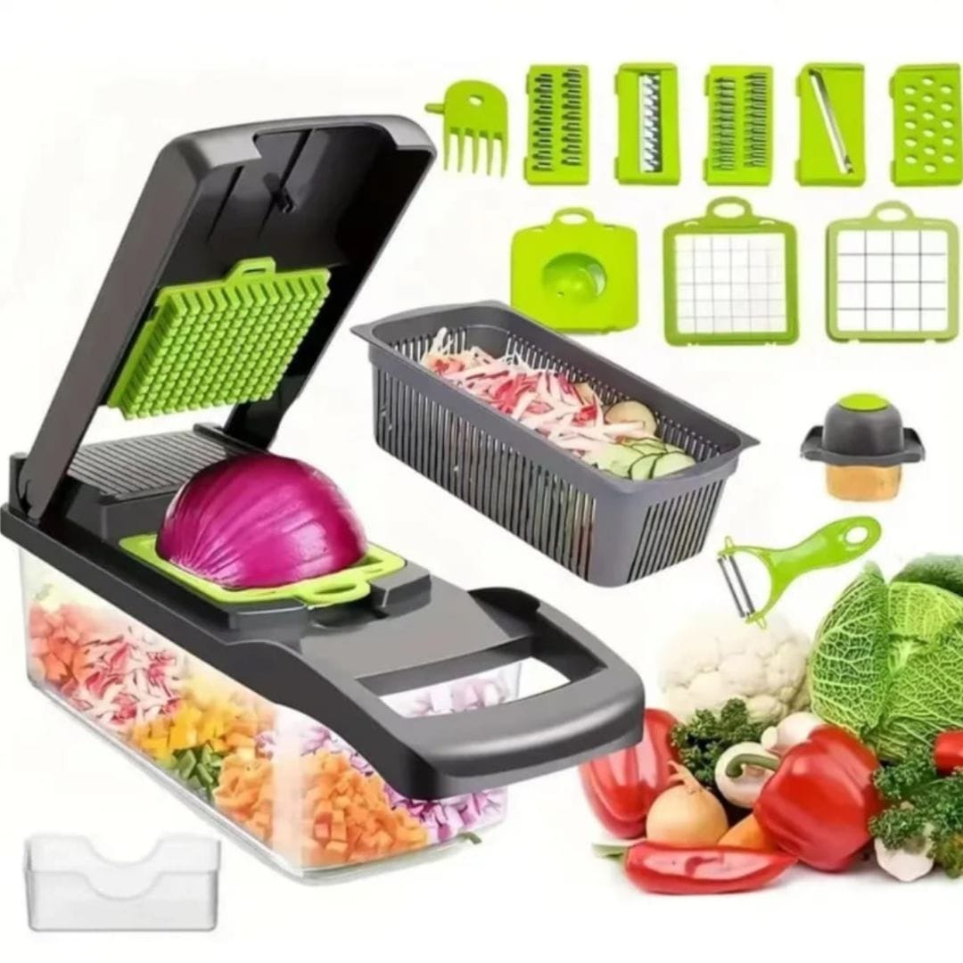 Vegetable chopper