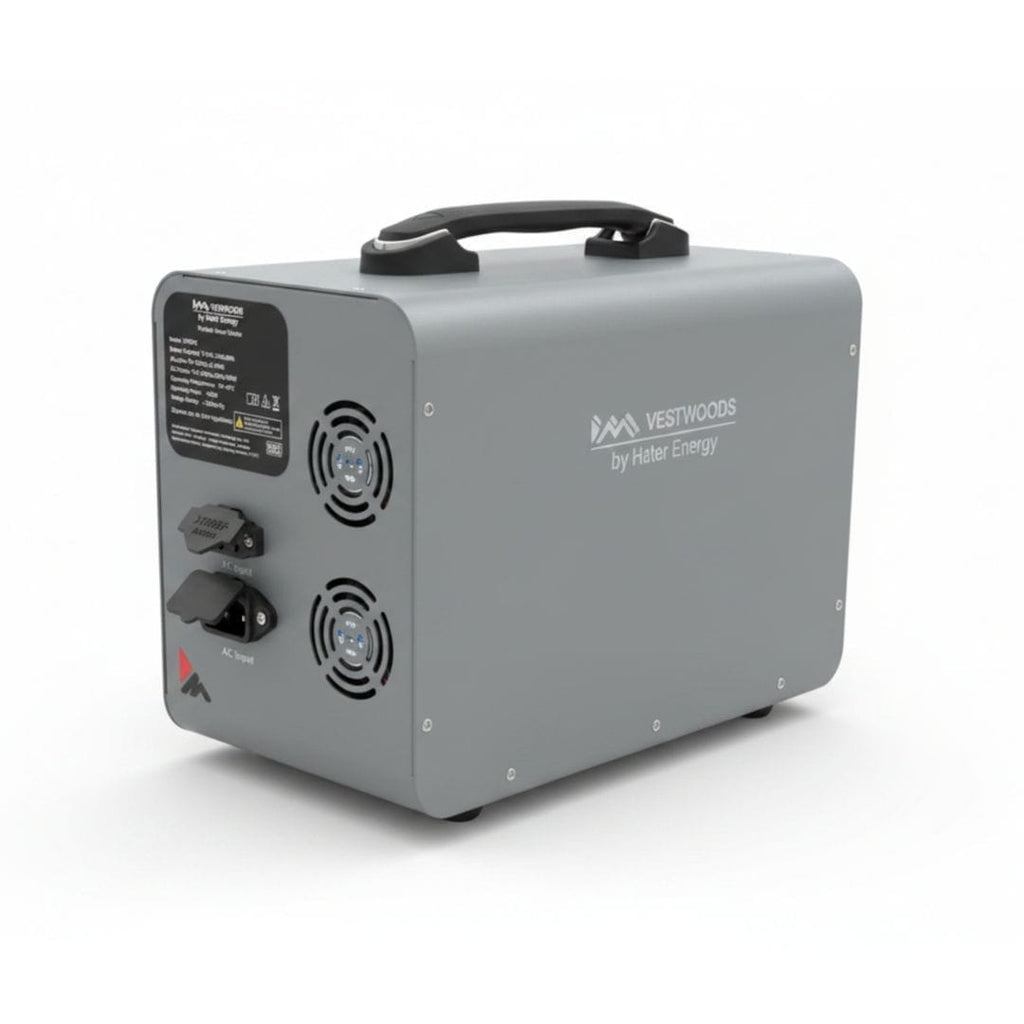 Vestwoods 1000W Portable Power Station
