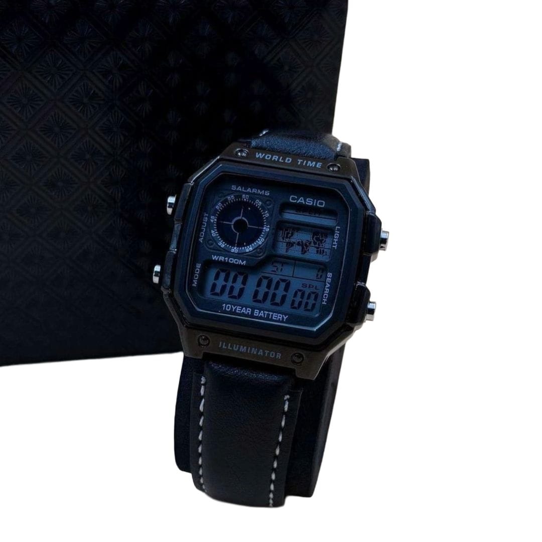 Casio Classic Vintage Watch