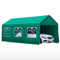 Waterproof Oxford Fabric Outdoor Tent - 9 by 3 meters