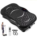 Whole body vibration exercise machine