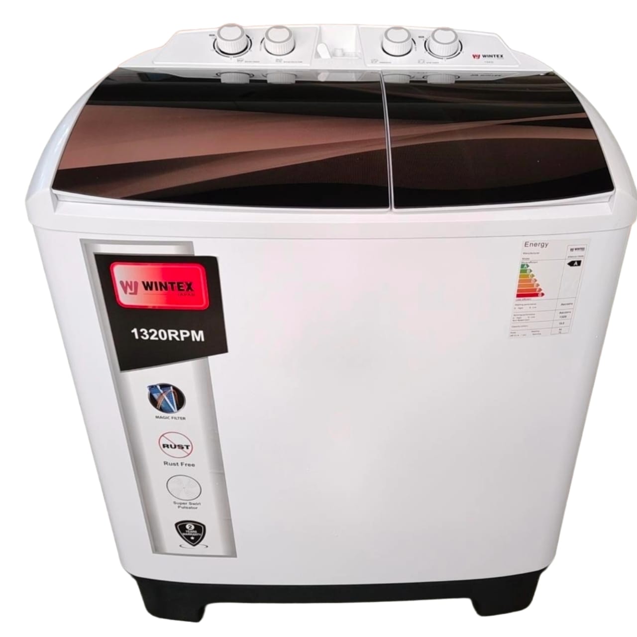 Wintex 20kg washing machine