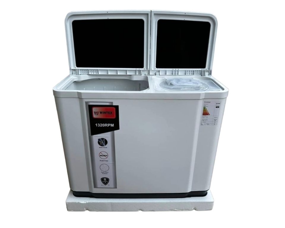 Wintex 16kg twin tub washing machine