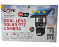 COFE Dual Lens Solar Ptz Camera