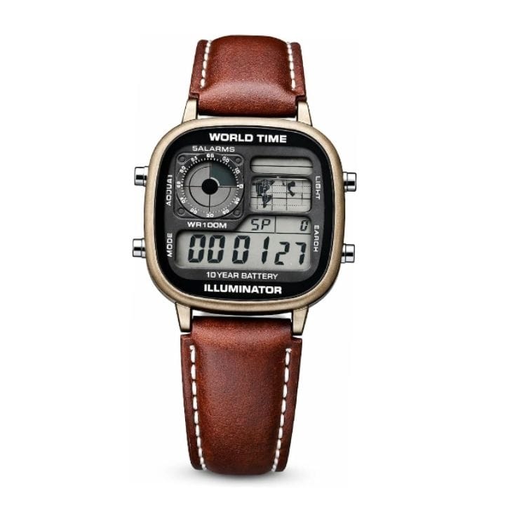 Casio original vintage watch