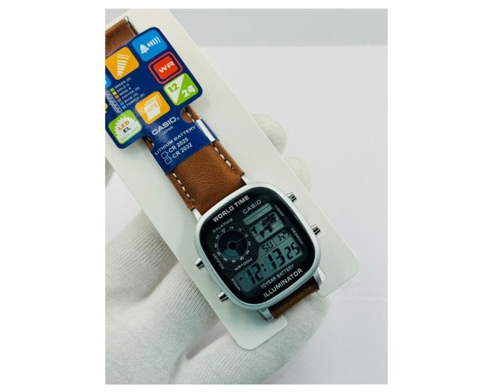 Casio Vintage Watch