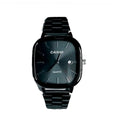 Casio Vintage Watch with metallic strap