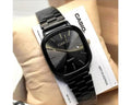 Casio Vintage Watch with metallic strap