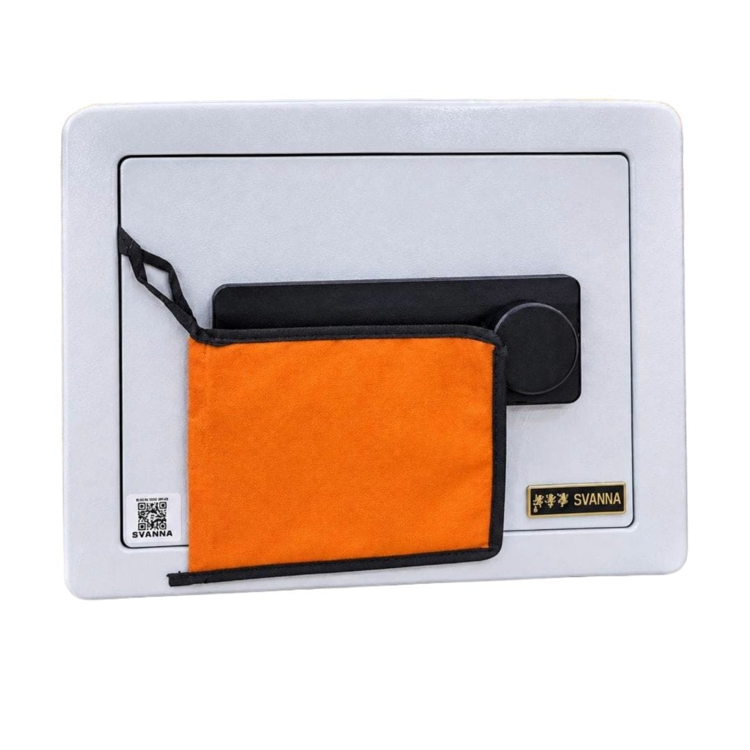 Home/ commercial Digital safe - fire & waterproof with fingerprint scanner