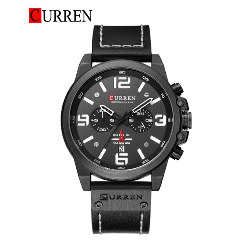 Curren classic digital watch