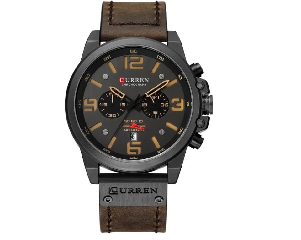 Curren classic digital watch