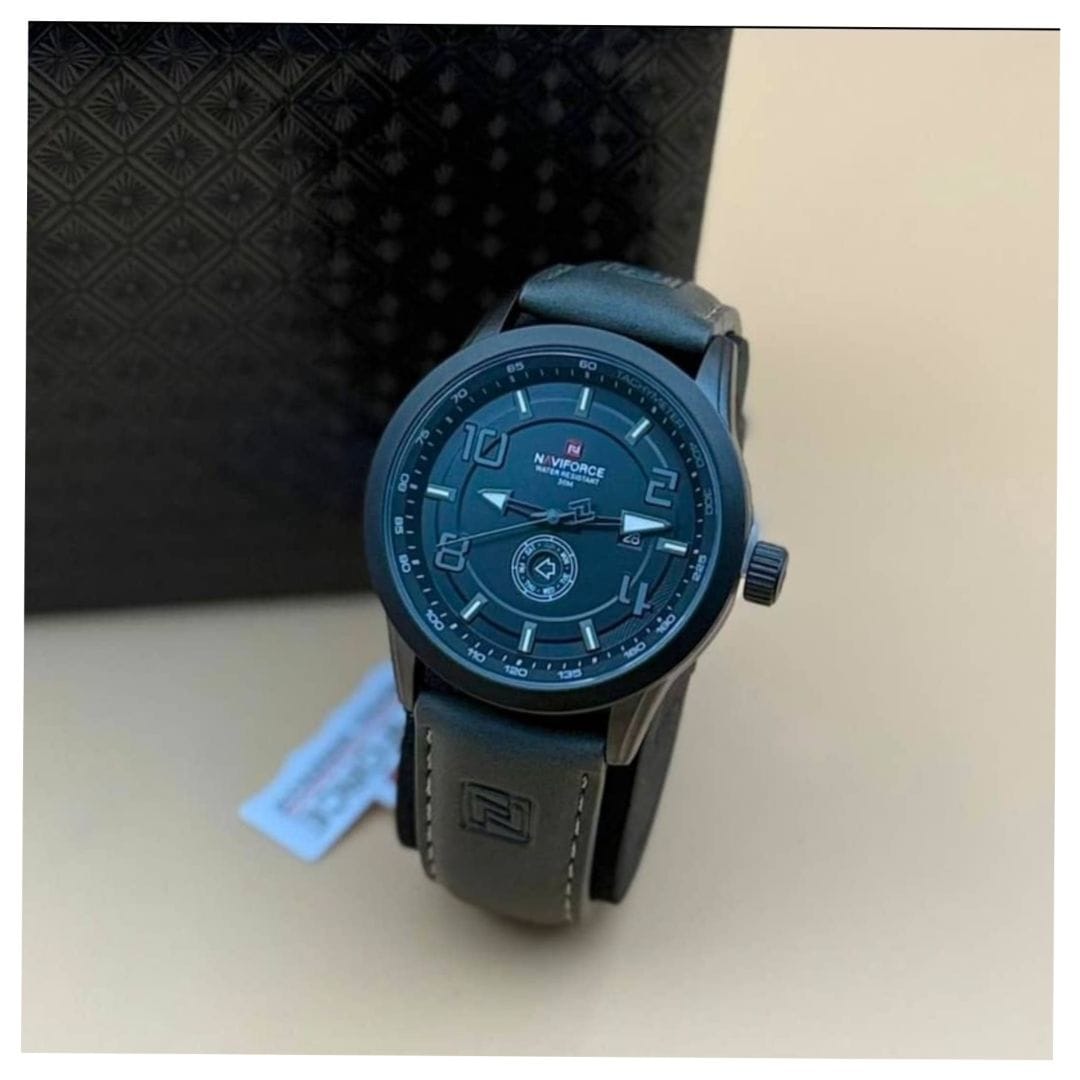 Naviforce classic unisex watch