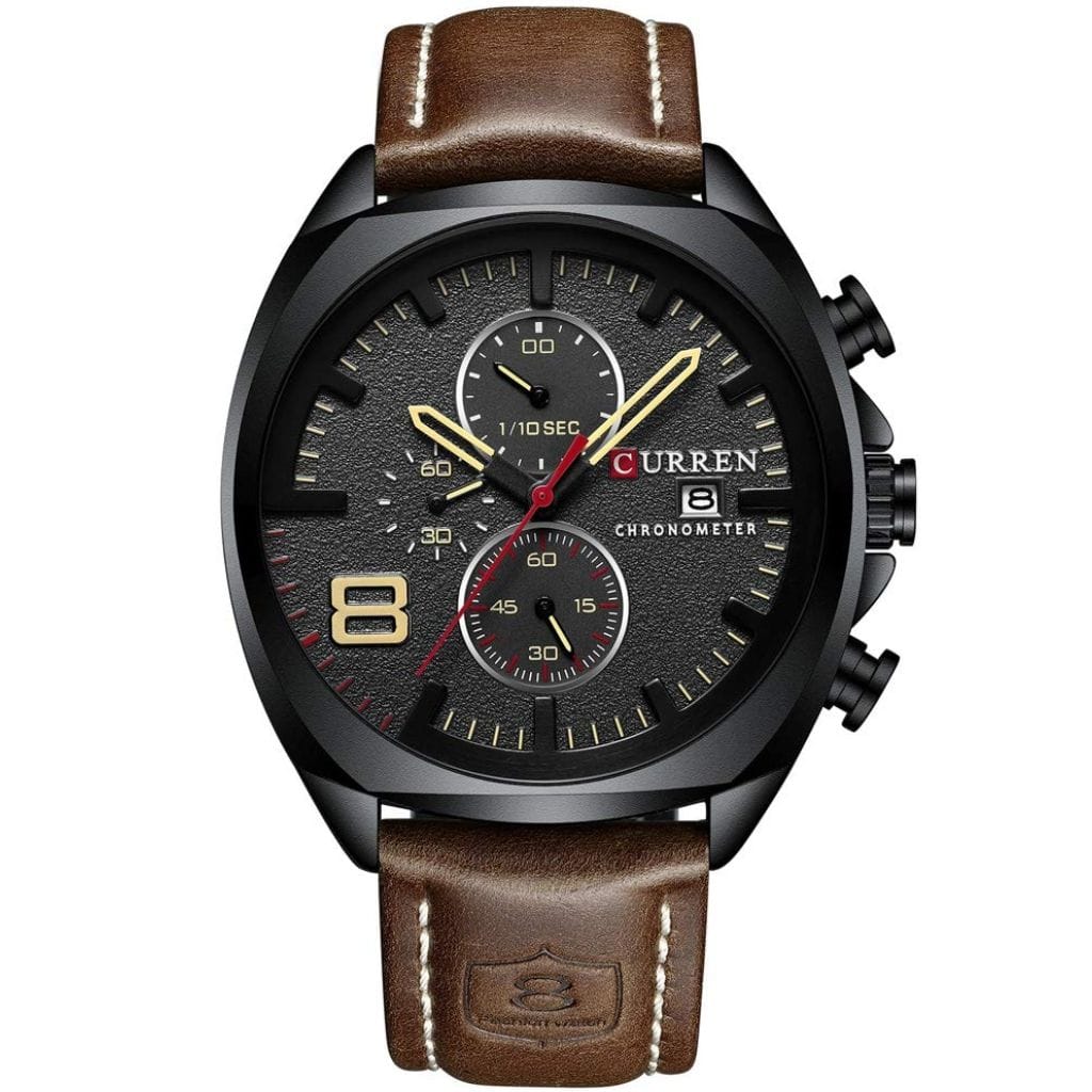 Curren classic digital watch