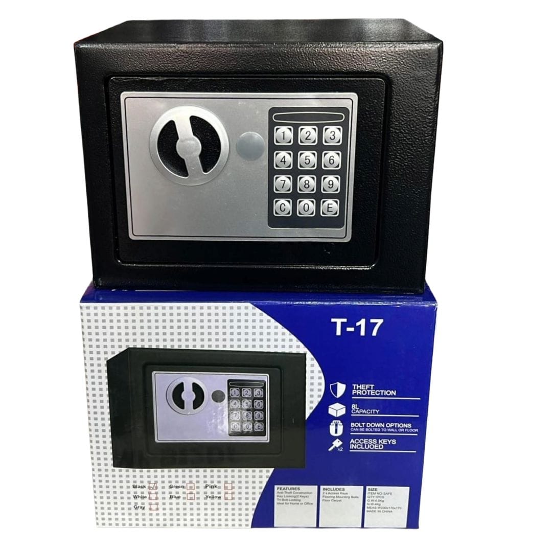 Home/Office Digital Safe-Fire and Waterproof
