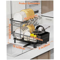 2 layer Dish rack